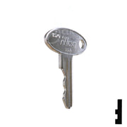 1570 Ford Tractor Key Equipment Key Ilco