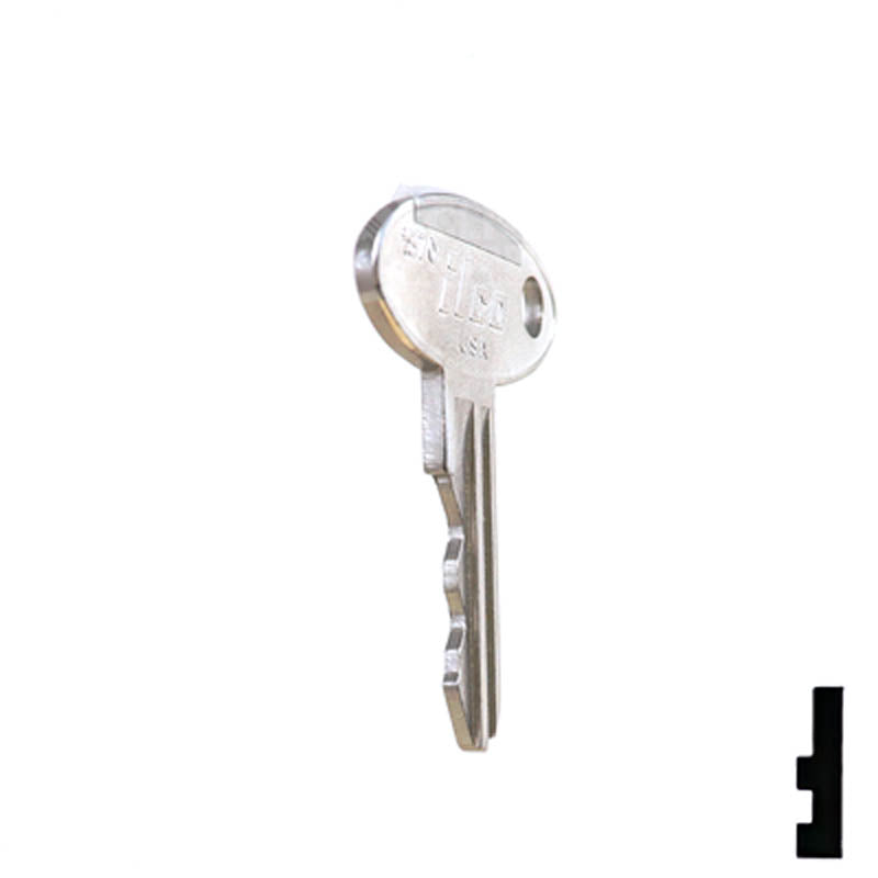 1570 Ford Tractor Key Equipment Key Ilco
