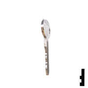 1570 Ford Tractor Key Equipment Key Ilco