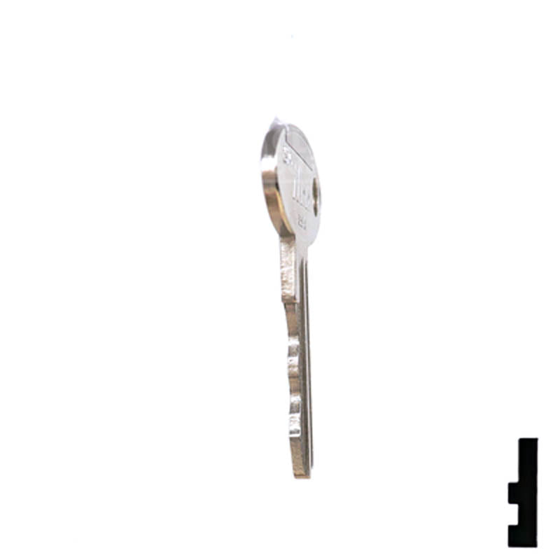 1570 Ford Tractor Key Equipment Key Ilco