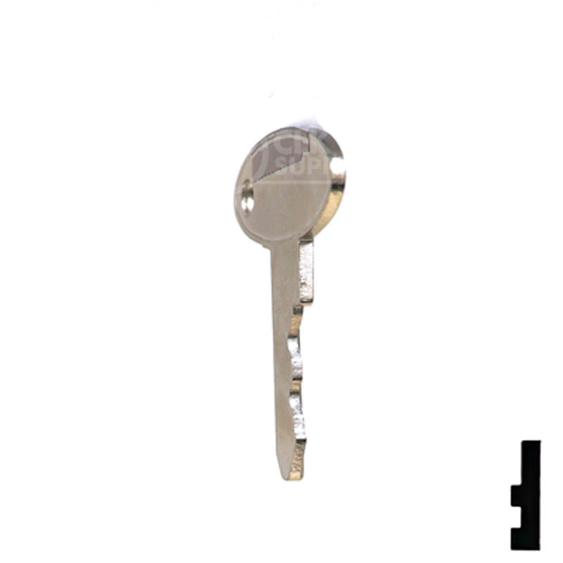 1570 Ford Tractor Key Equipment Key Ilco