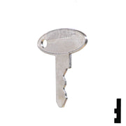 1570 Ford Tractor Key Equipment Key Ilco