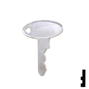 1570 Ford Tractor Key Equipment Key Ilco