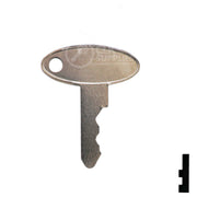 1570 Ford Tractor Key Equipment Key Ilco