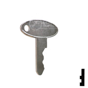 1570 Ford Tractor Key Equipment Key Ilco