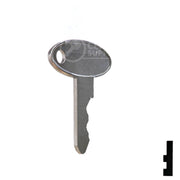 1570 Ford Tractor Key Equipment Key Ilco