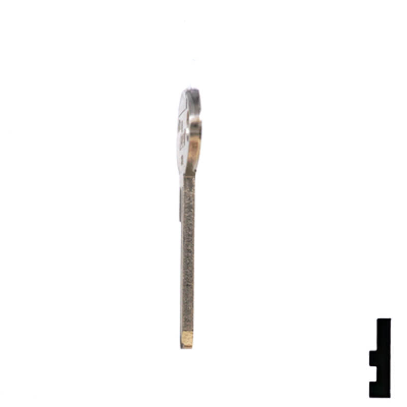 1570 Ford Tractor Key Equipment Key Ilco