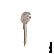 1570 Ford Tractor Key Equipment Key Ilco