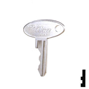 1570 Ford Tractor Key Equipment Key Ilco