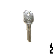 1574 Equipment Key Equipment Key Ilco