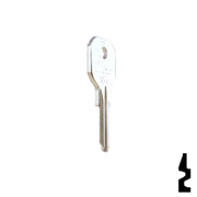 1574 Equipment Key Equipment Key Ilco