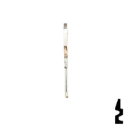 1574 Equipment Key Equipment Key Ilco