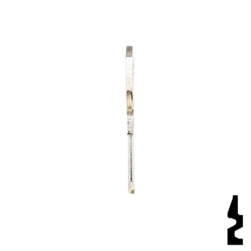 1574 Equipment Key Equipment Key Ilco