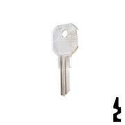 1574 Equipment Key Equipment Key Ilco