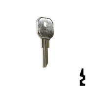 1574 Equipment Key Equipment Key Ilco