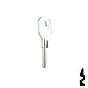 1574 Equipment Key Equipment Key Ilco