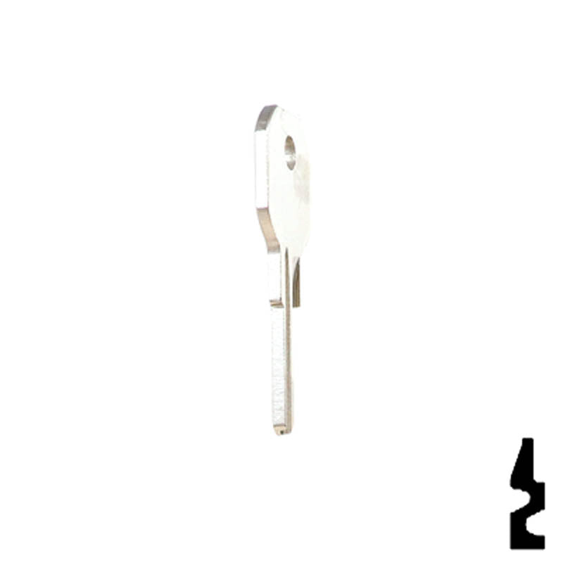 1574 Equipment Key Equipment Key Ilco