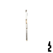 1574 Equipment Key Equipment Key Ilco
