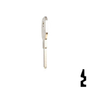 1574 Equipment Key Equipment Key Ilco