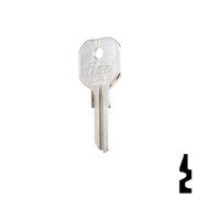 1574 Equipment Key Equipment Key Ilco