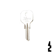 1574 Equipment Key Equipment Key Ilco