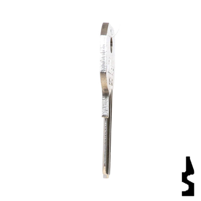 1574R Equipment Key Equipment Key Ilco