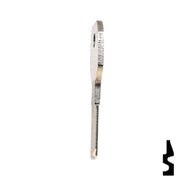 1574R Equipment Key Equipment Key Ilco