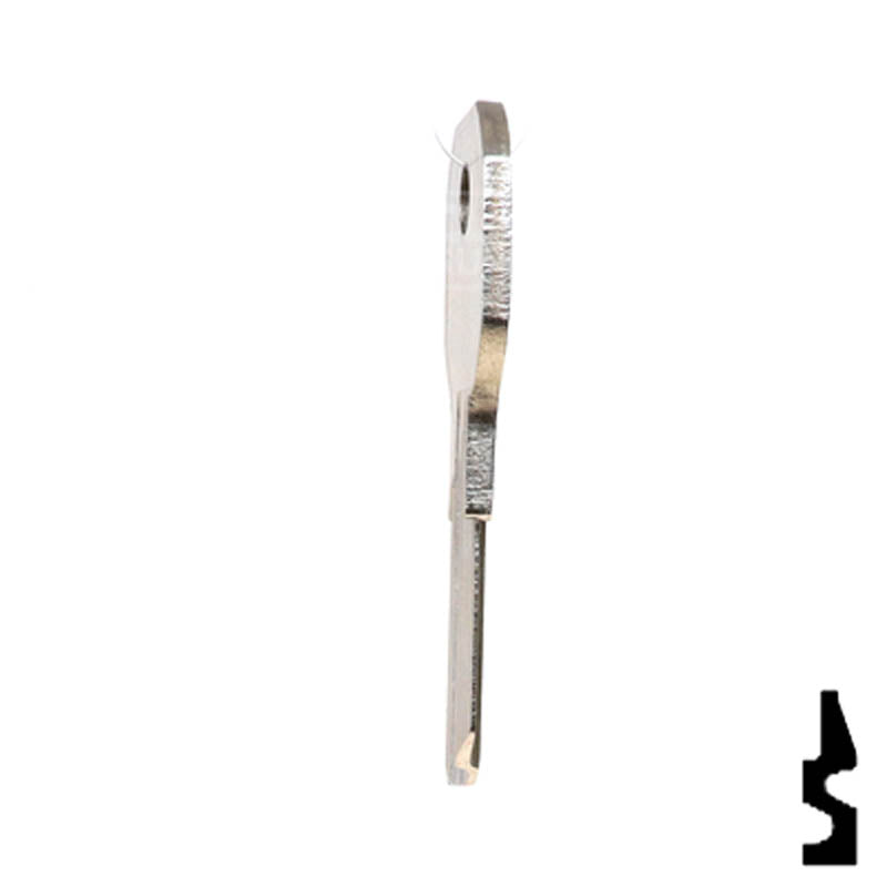 1574R Equipment Key Equipment Key Ilco