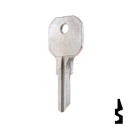 1574R Equipment Key Equipment Key Ilco