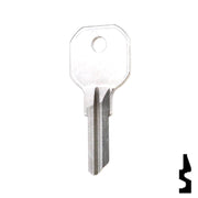 1574R Equipment Key Equipment Key Ilco
