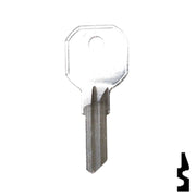 1574R Equipment Key Equipment Key Ilco