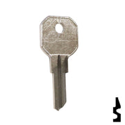 1574R Equipment Key Equipment Key Ilco
