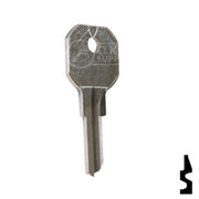 1574R Equipment Key Equipment Key Ilco