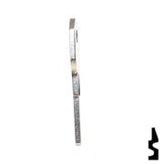 1574R Equipment Key Equipment Key Ilco