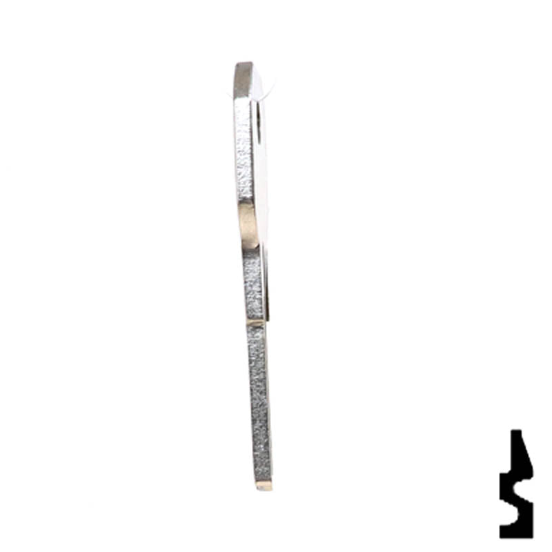 1574R Equipment Key Equipment Key Ilco