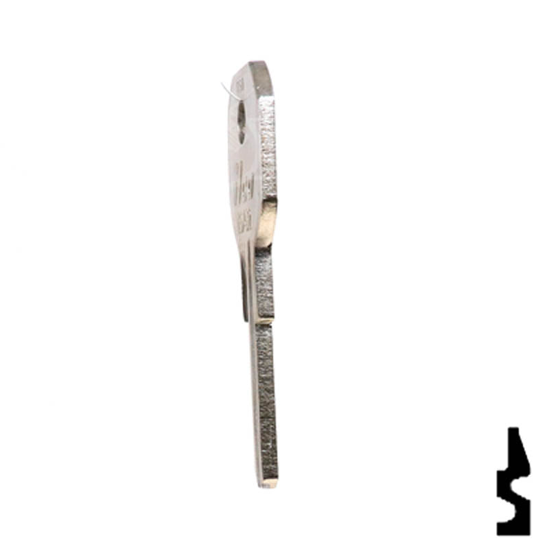 1574R Equipment Key Equipment Key Ilco