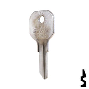 1574R Equipment Key Equipment Key Ilco