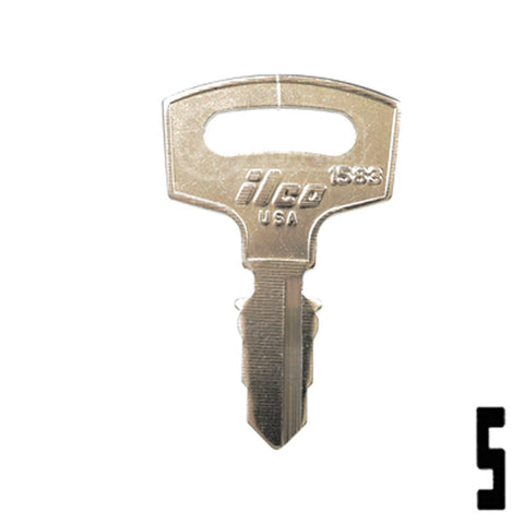 1583 Fork Lift Key Equipment Key Ilco