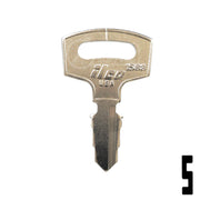 1583 Fork Lift Key Equipment Key Ilco
