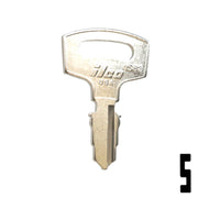 1583 Fork Lift Key Equipment Key Ilco