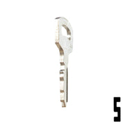 1583 Fork Lift Key Equipment Key Ilco