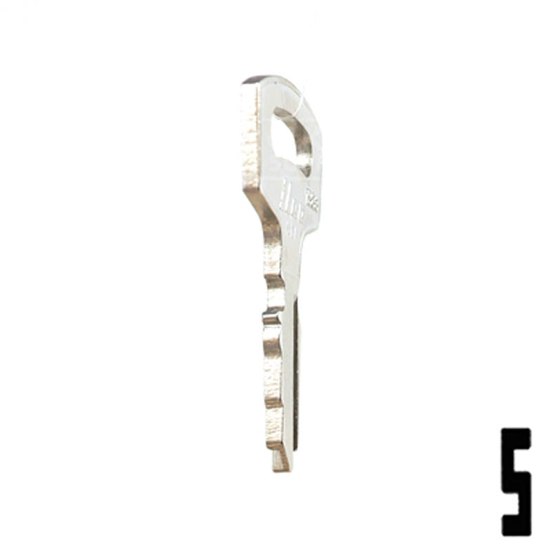 1583 Fork Lift Key Equipment Key Ilco