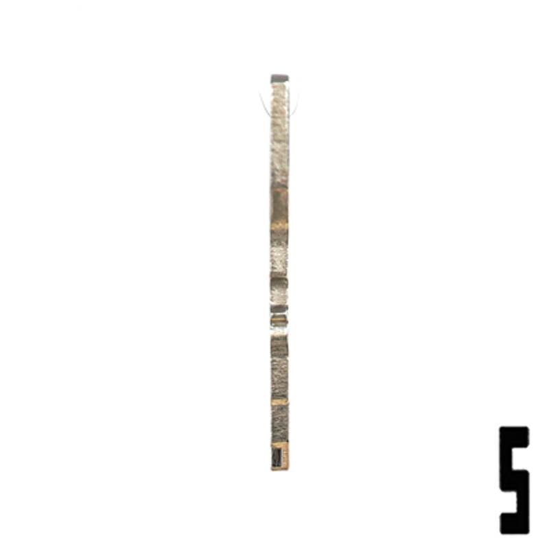 1583 Fork Lift Key Equipment Key Ilco
