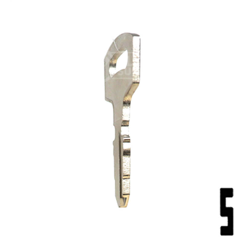 1583 Fork Lift Key Equipment Key Ilco