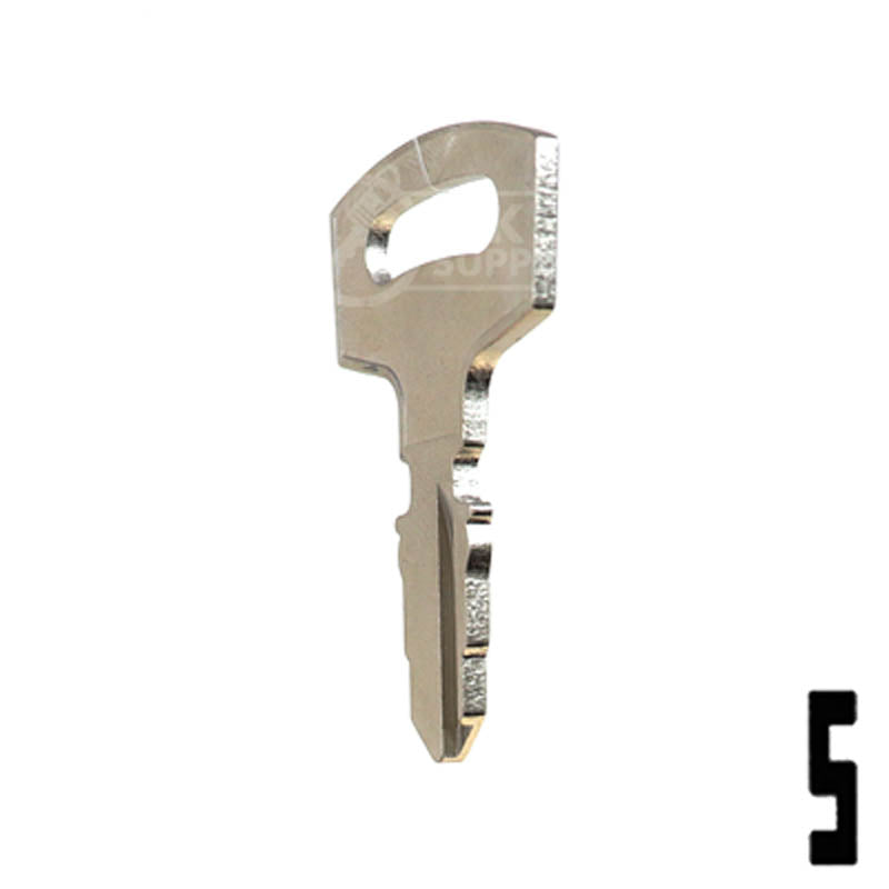 1583 Fork Lift Key Equipment Key Ilco