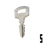 1583 Fork Lift Key Equipment Key Ilco