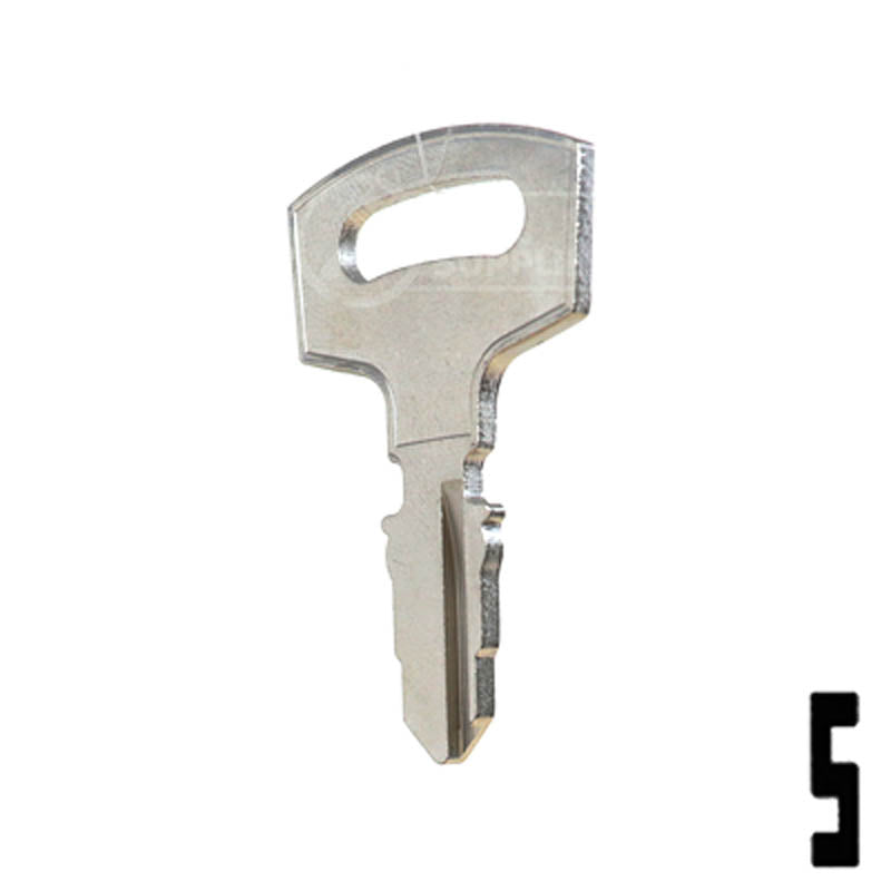 1583 Fork Lift Key Equipment Key Ilco
