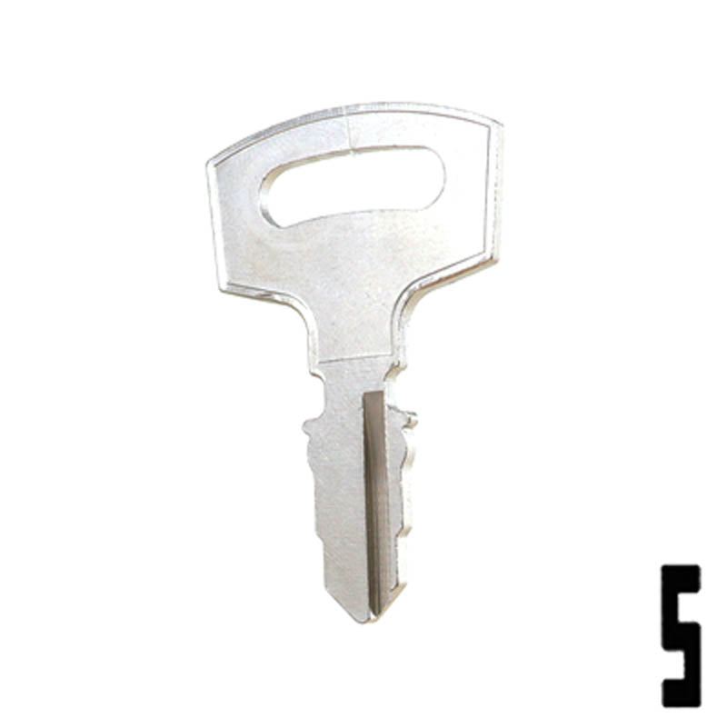 1583 Fork Lift Key Equipment Key Ilco