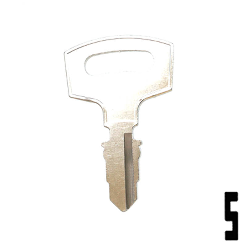 1583 Fork Lift Key Equipment Key Ilco