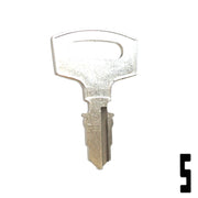 1583 Fork Lift Key Equipment Key Ilco